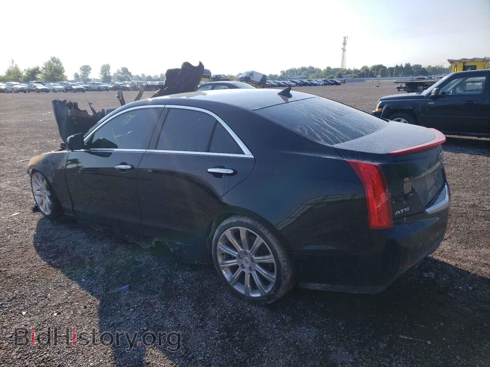 2014 CADILLAC ATS - VIN: 1G6AA5RX0E0194134 - Фото 3