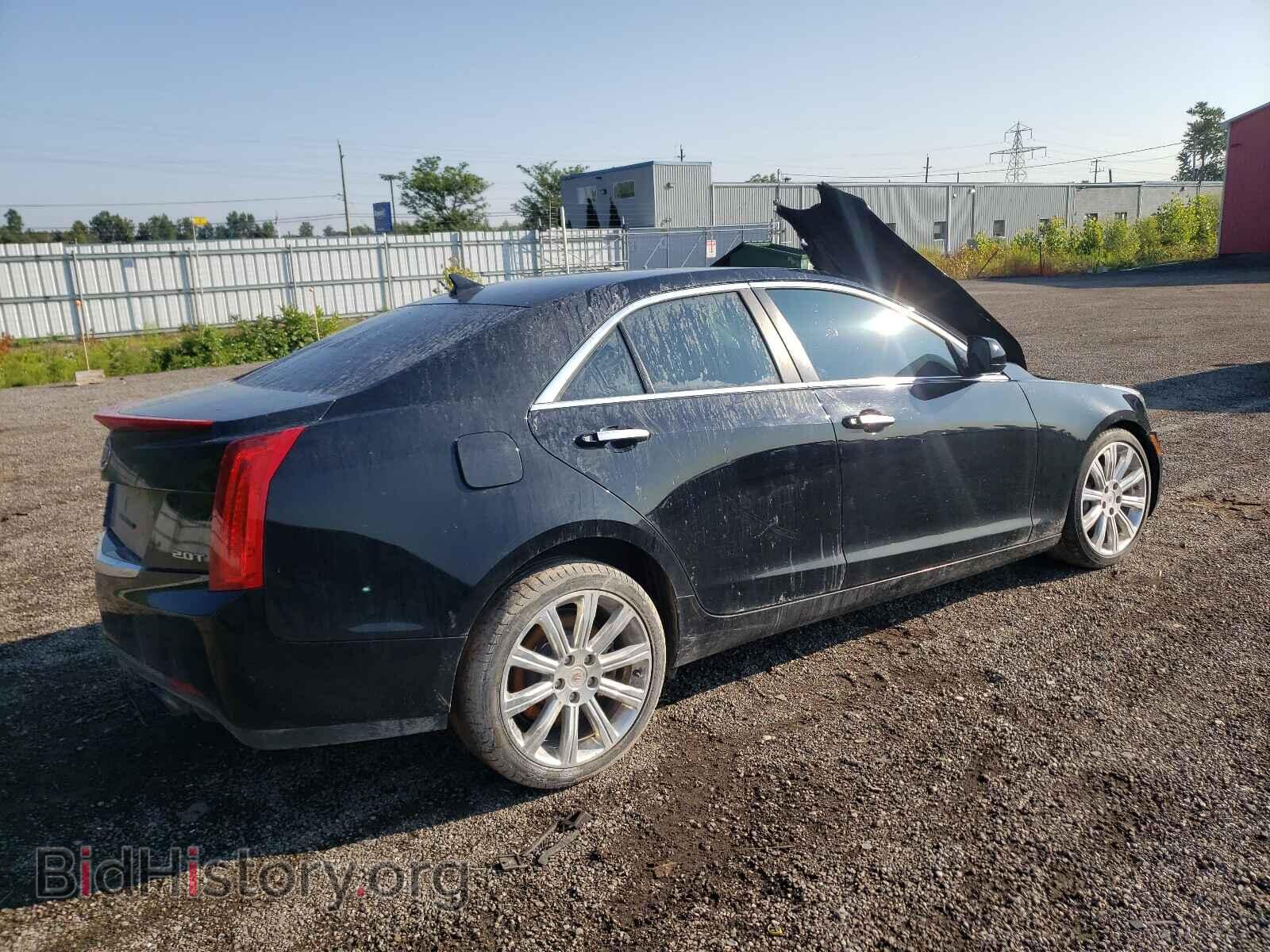 2014 CADILLAC ATS - VIN: 1G6AA5RX0E0194134 - Фото 4