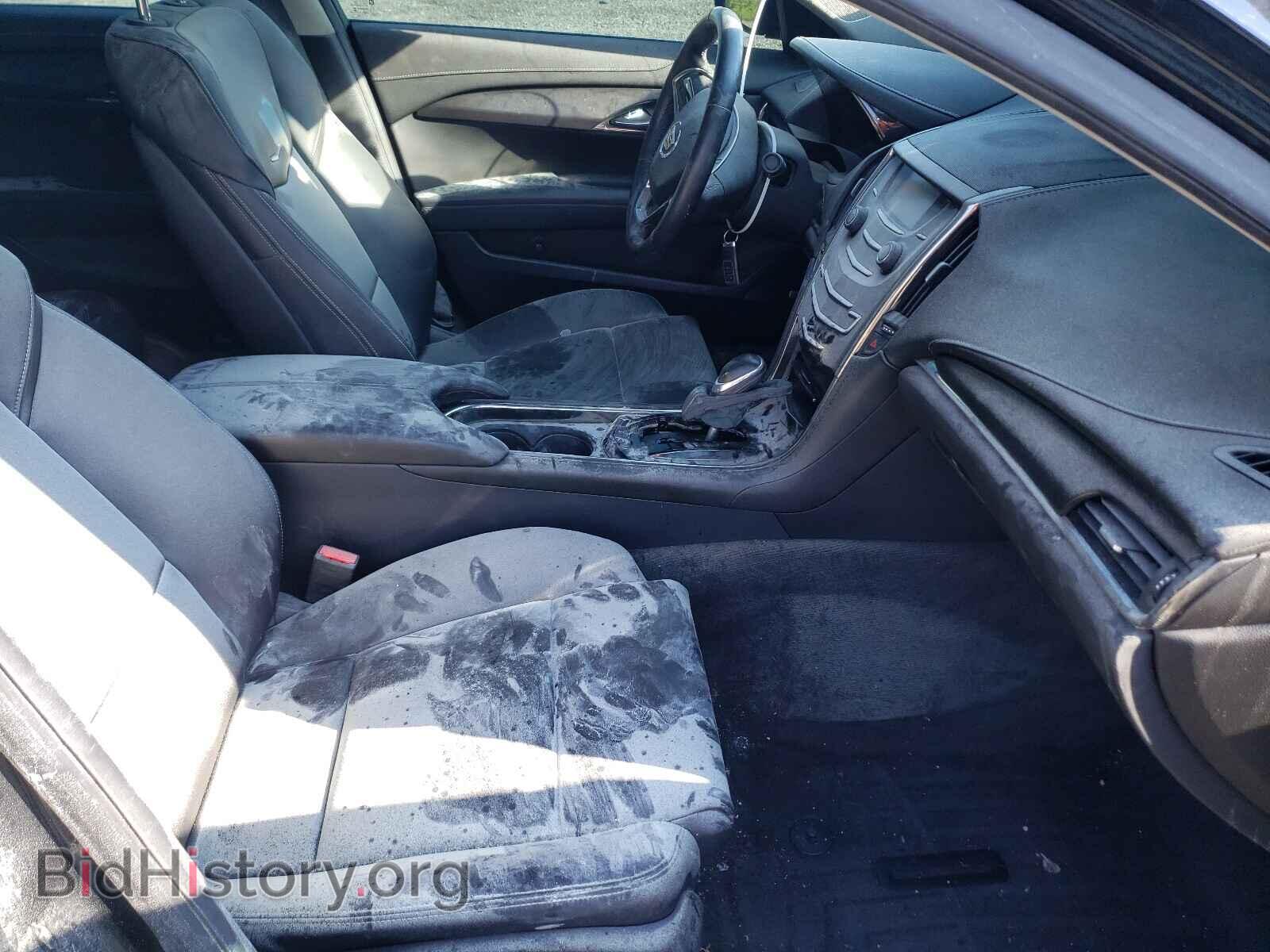 2014 CADILLAC ATS - VIN: 1G6AA5RX0E0194134 - Фото 5
