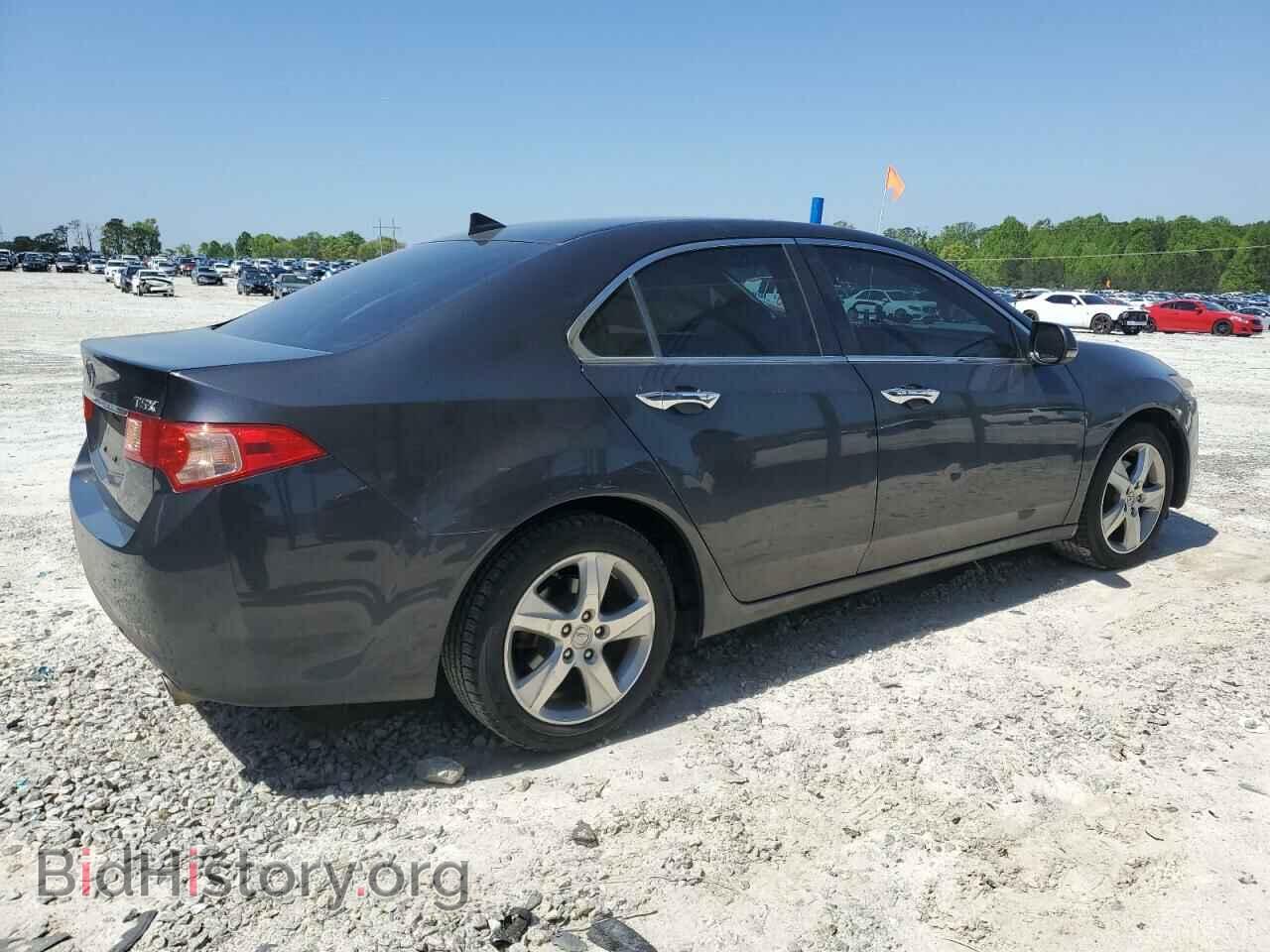 2012 ACURA TSX - VIN: JH4CU2F67CC010227 - Фото 3