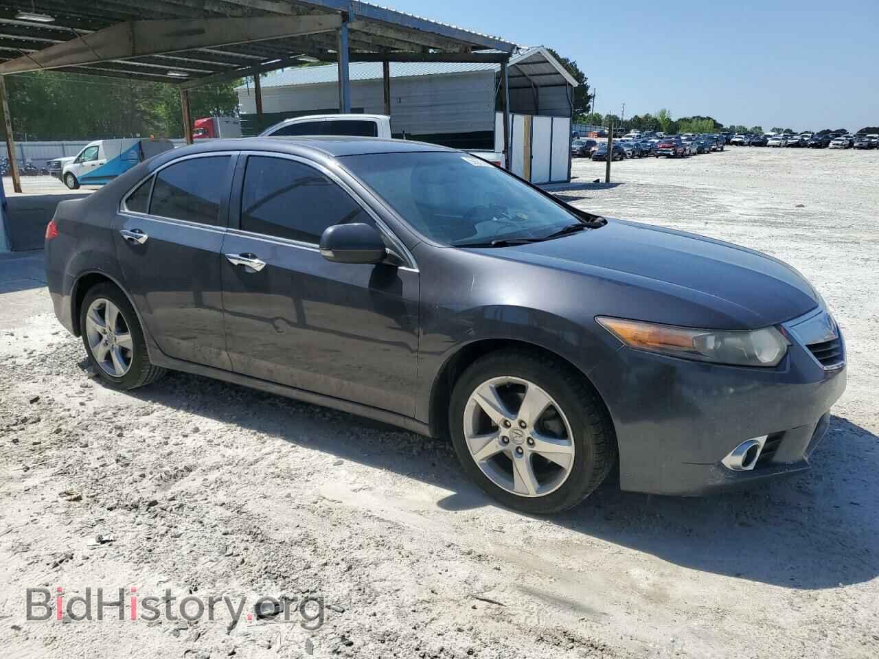 2012 ACURA TSX - VIN: JH4CU2F67CC010227 - Фото 4