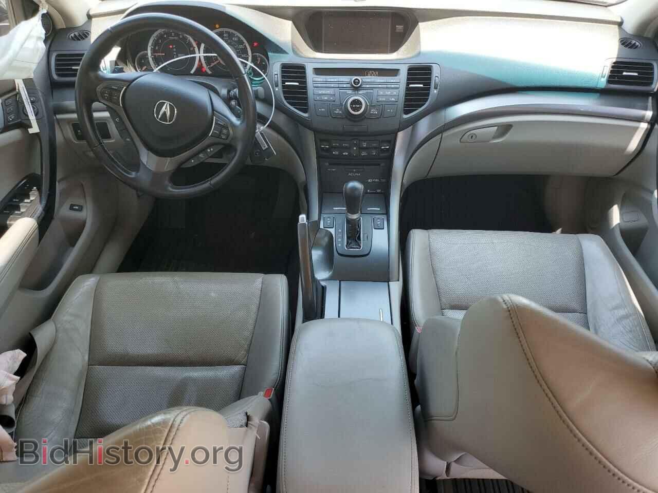 2012 ACURA TSX - VIN: JH4CU2F67CC010227 - Фото 8
