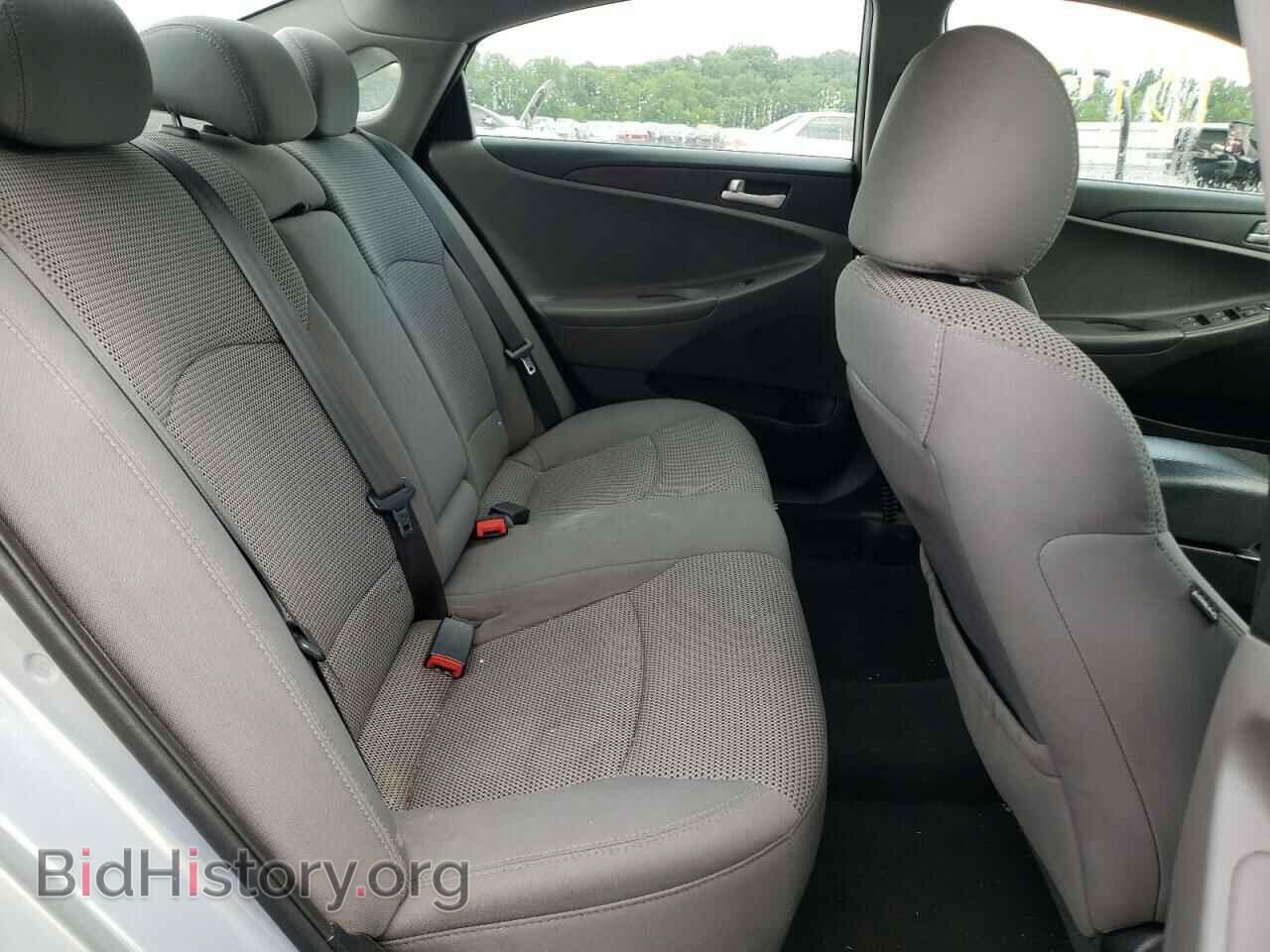 2012 HYUNDAI SONATA - VIN: 5NPEB4AC5CH436995 - Фото 6