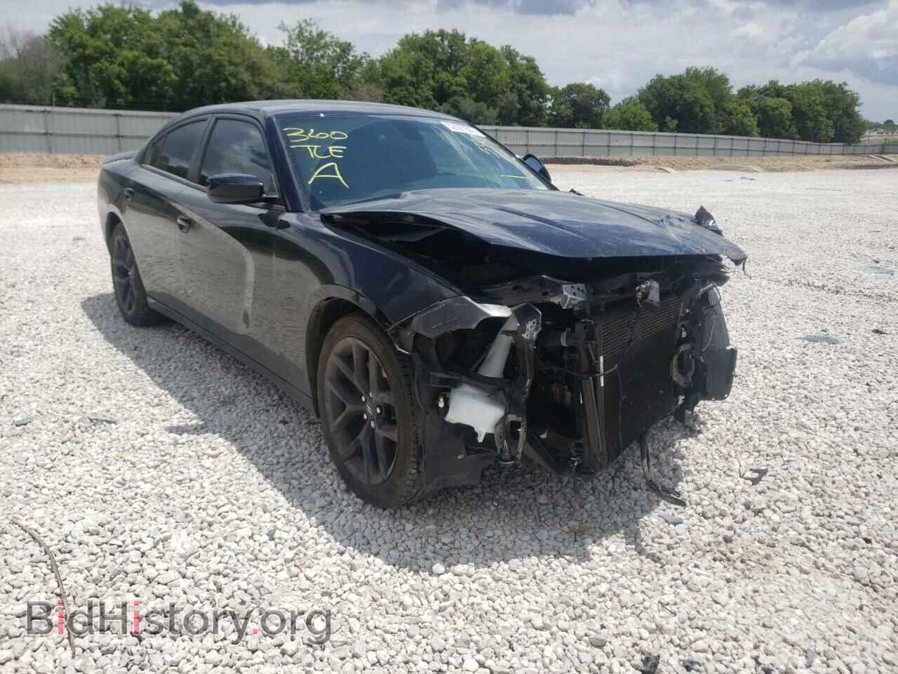 Photo 2C3CDXBG6MH540527 - DODGE CHARGER 2021