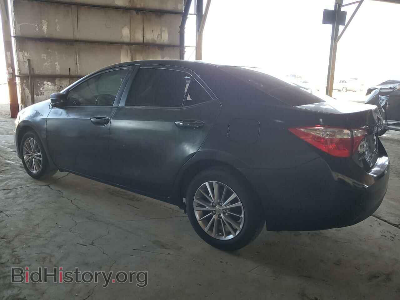 2014 TOYOTA COROLLA - VIN: 5YFBURHE7EP152131 - Фото 2