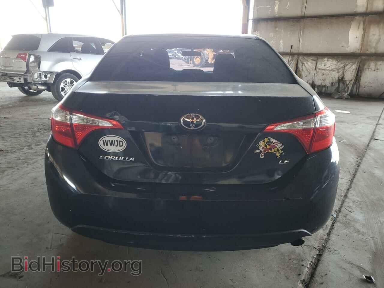 2014 TOYOTA COROLLA - VIN: 5YFBURHE7EP152131 - Фото 6