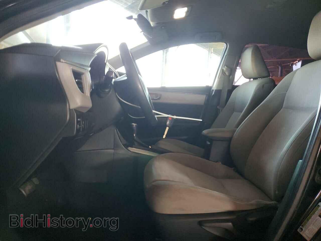 2014 TOYOTA COROLLA - VIN: 5YFBURHE7EP152131 - Фото 7