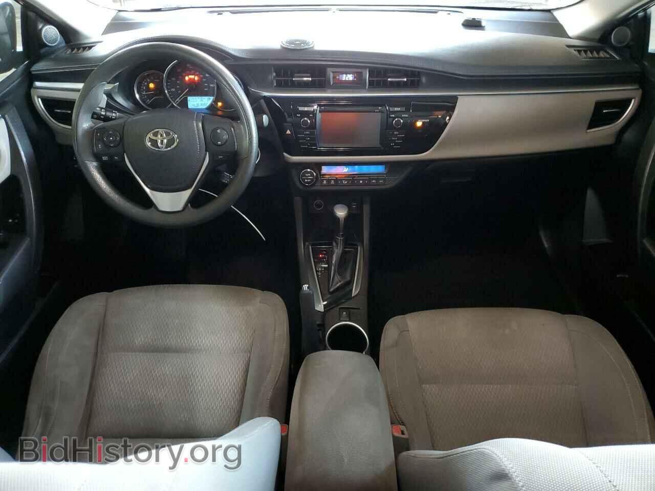 2014 TOYOTA COROLLA - VIN: 5YFBURHE7EP152131 - Фото 8