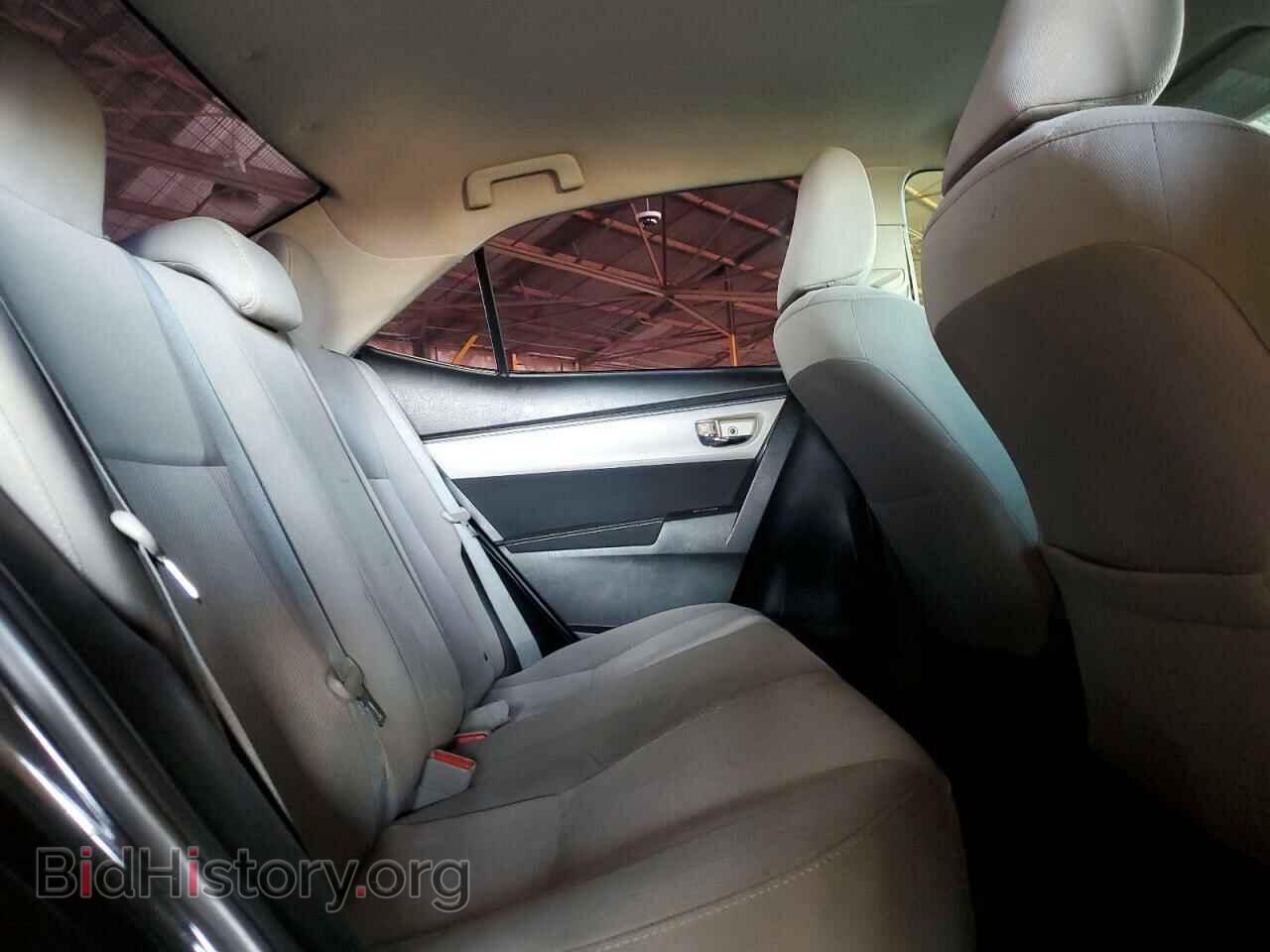 2014 TOYOTA COROLLA - VIN: 5YFBURHE7EP152131 - Фото 10
