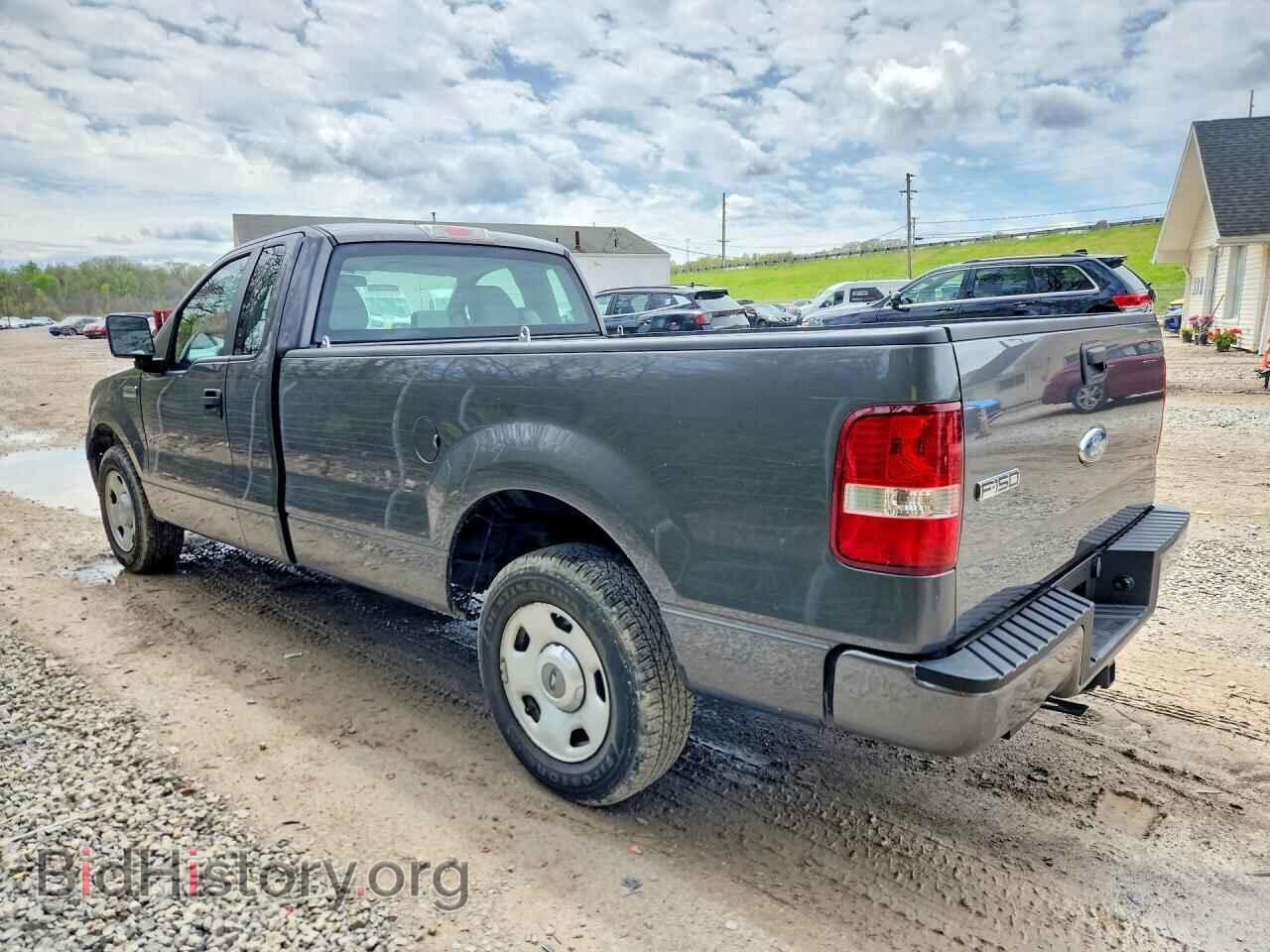 2007 FORD F150 - VIN: 1FTRF122X7NA36446 - Фото 2