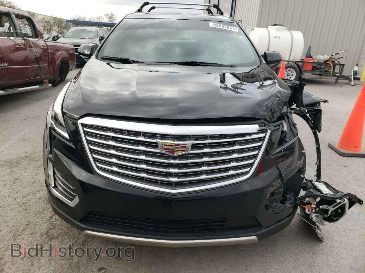 2017 CADILLAC XT5 - VIN: 1GYKNFRS6HZ170253 - Фото 5