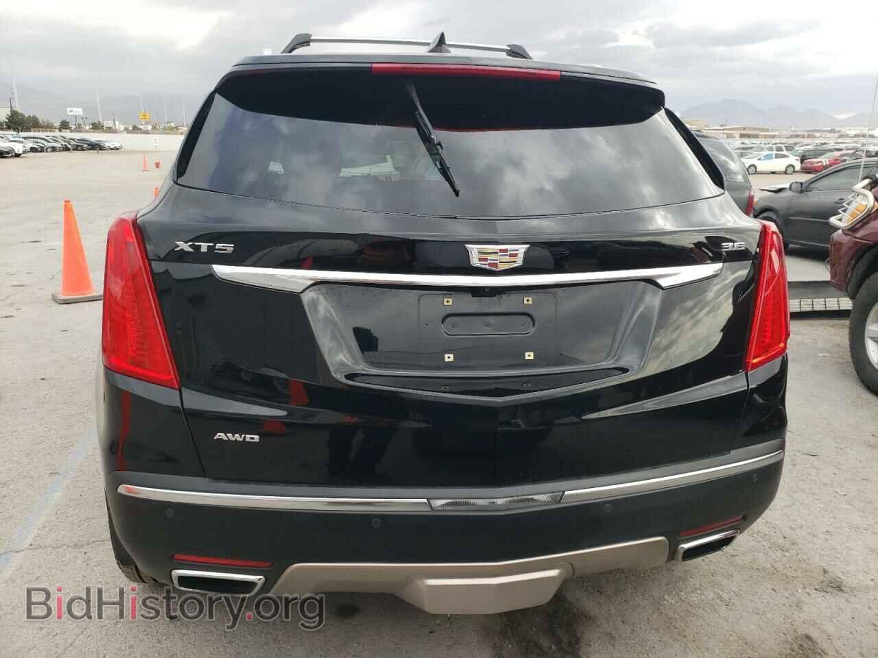 2017 CADILLAC XT5 - VIN: 1GYKNFRS6HZ170253 - Фото 6