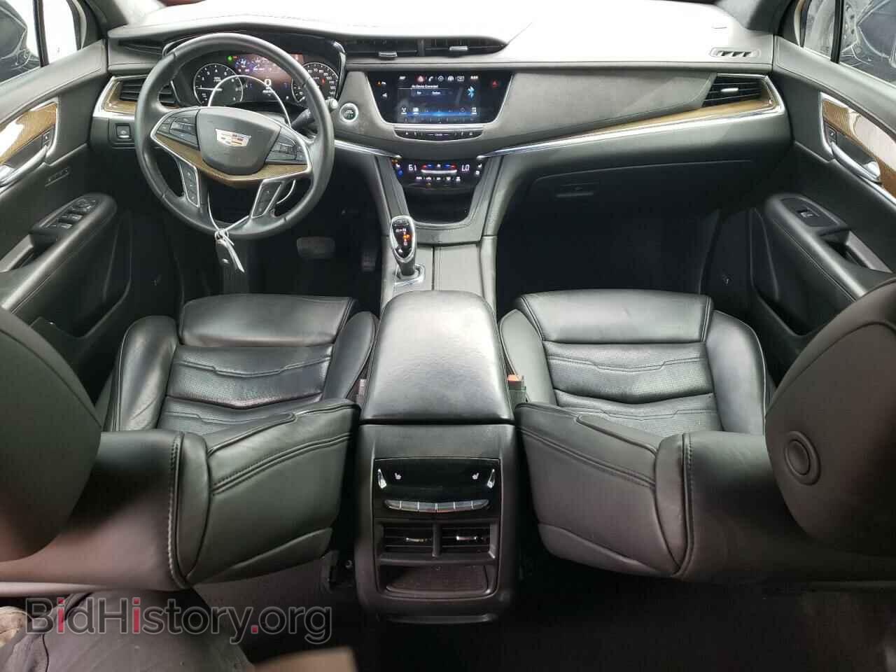 2017 CADILLAC XT5 - VIN: 1GYKNFRS6HZ170253 - Фото 8