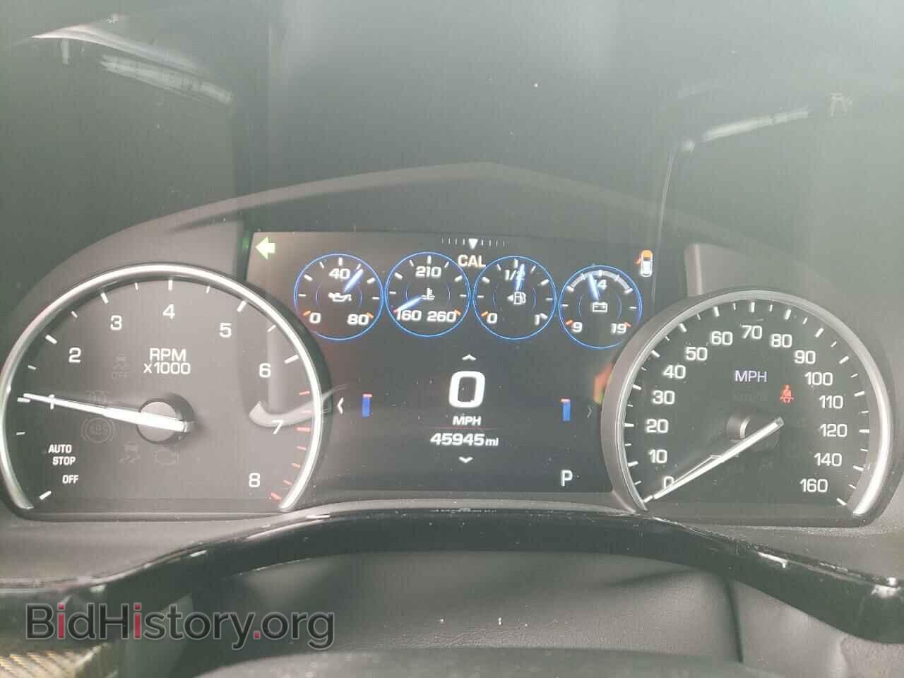 2017 CADILLAC XT5 - VIN: 1GYKNFRS6HZ170253 - Фото 9