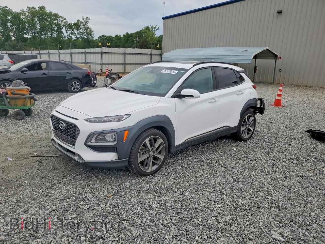Фотография KM8K5CA54MU730056 - HYUNDAI KONA 2021