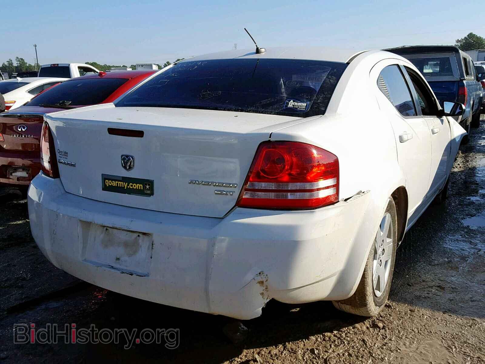 2010 DODGE AVENGER - VIN: 1B3CC4FB6AN157767 - Photo 4