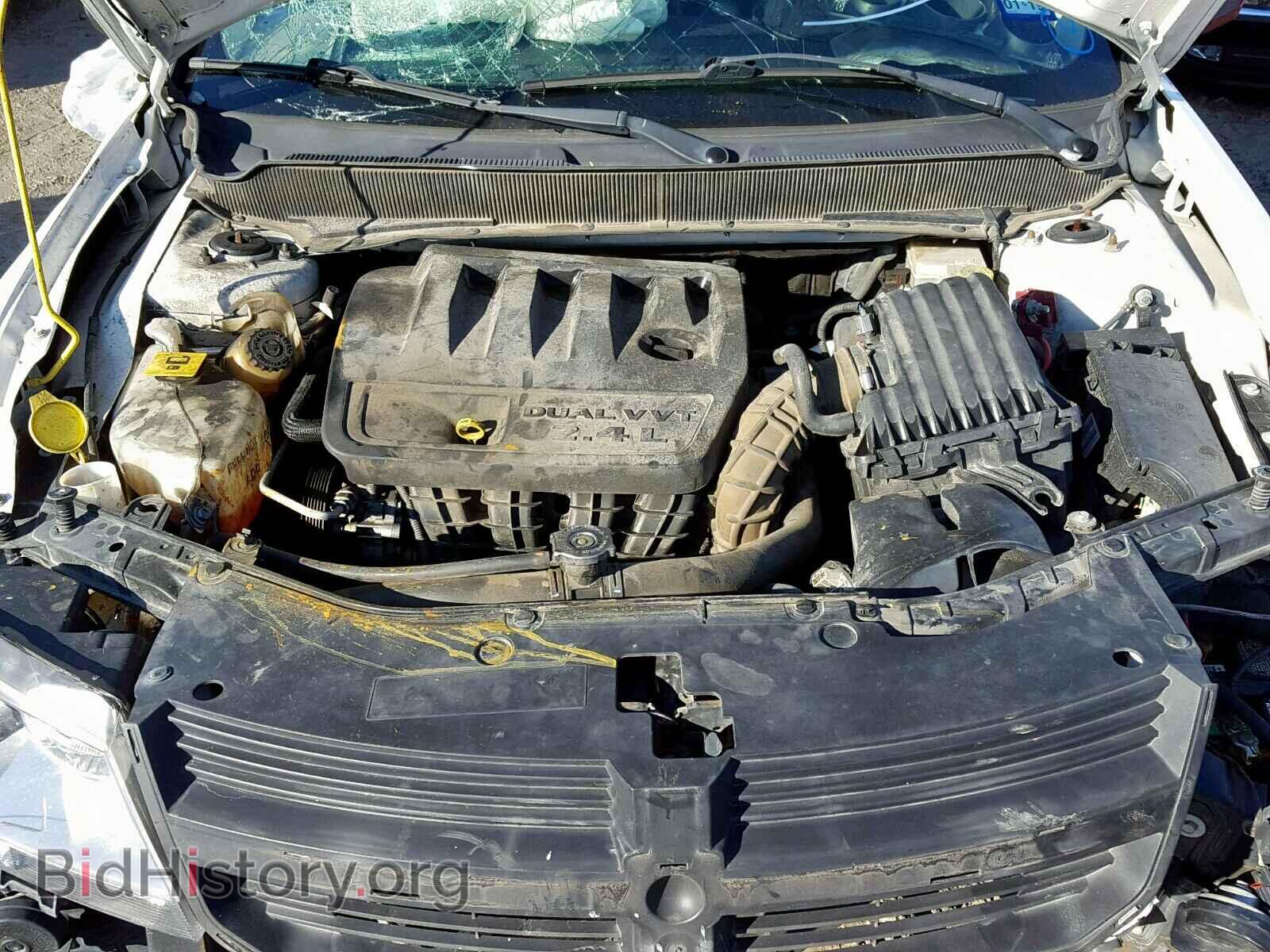2010 DODGE AVENGER - VIN: 1B3CC4FB6AN157767 - Photo 7