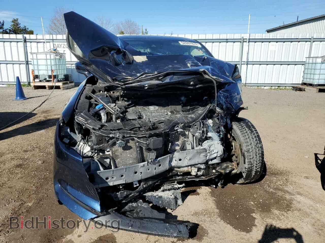 2021 MAZDA CX-5 - VIN: JM3KFBCM9M1106018 - Фото 5