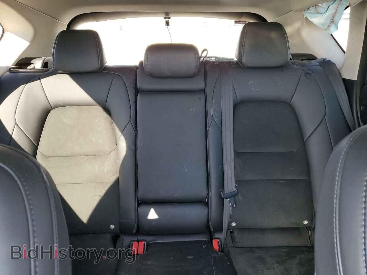 2021 MAZDA CX-5 - VIN: JM3KFBCM9M1106018 - Фото 10