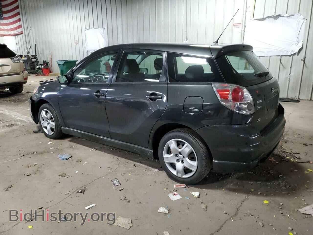 2005 TOYOTA COROLLA - VIN: 2T1KR32E65C484875 - Фото 2