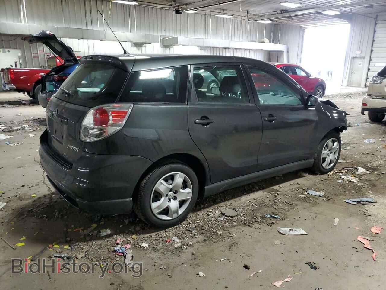 2005 TOYOTA COROLLA - VIN: 2T1KR32E65C484875 - Фото 3