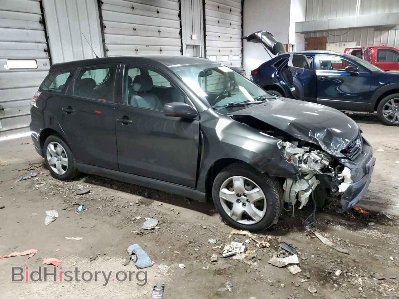 2005 TOYOTA COROLLA - VIN: 2T1KR32E65C484875 - Фото 4