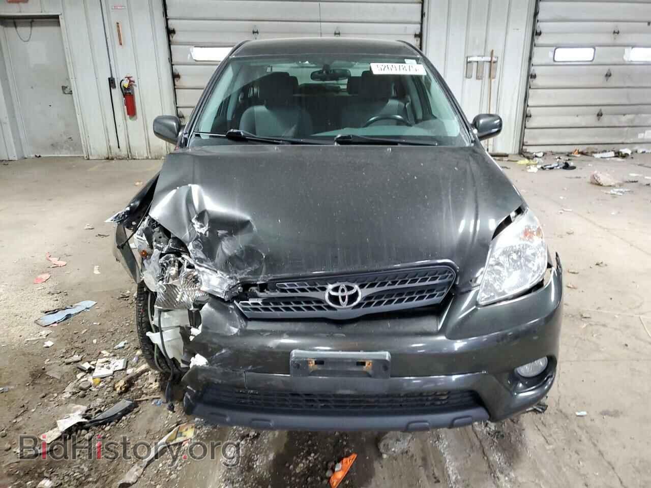 2005 TOYOTA COROLLA - VIN: 2T1KR32E65C484875 - Фото 5