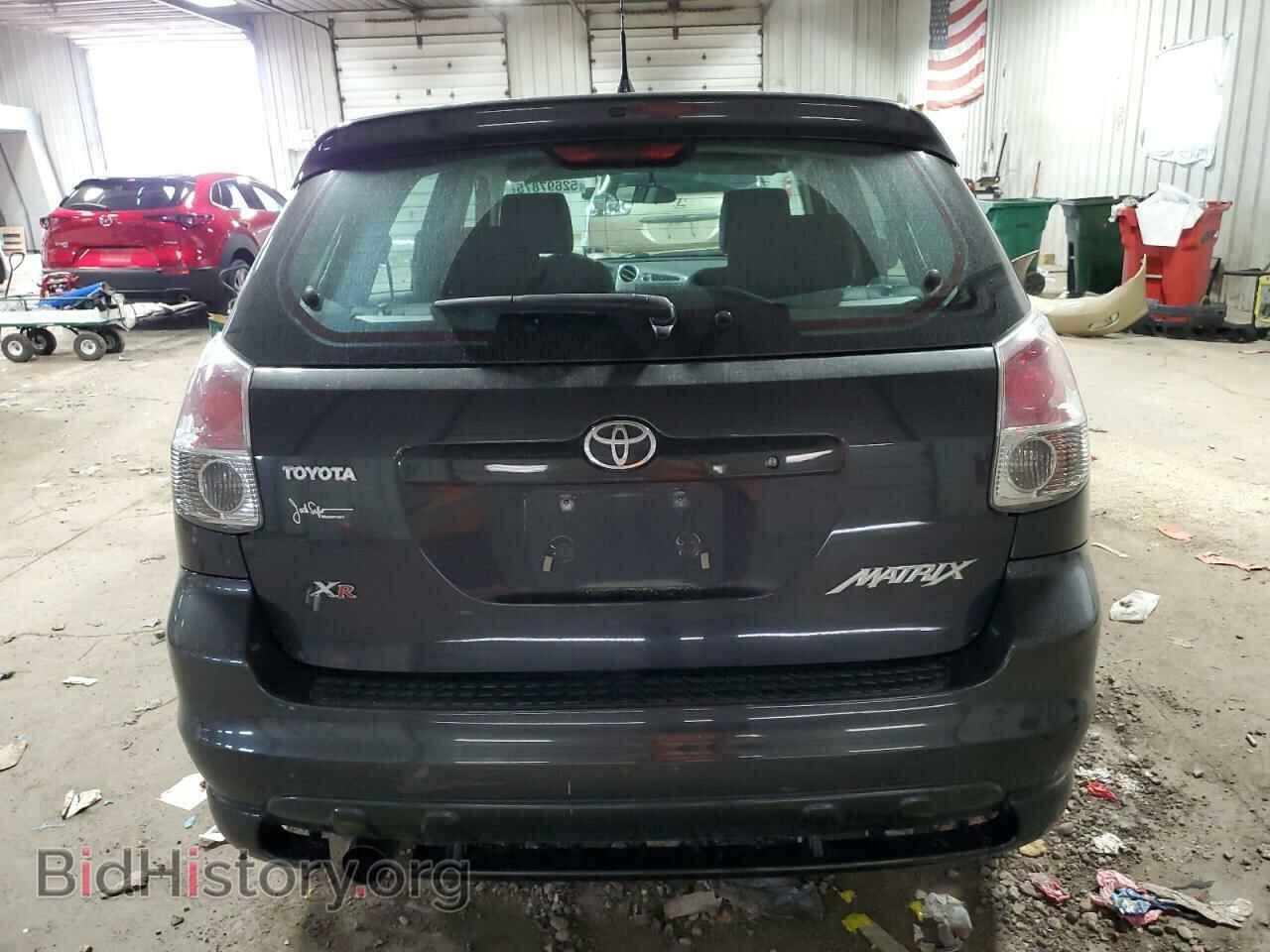 2005 TOYOTA COROLLA - VIN: 2T1KR32E65C484875 - Фото 6