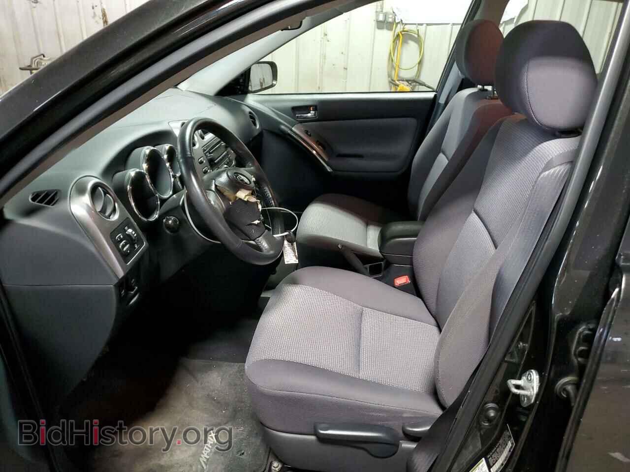 2005 TOYOTA COROLLA - VIN: 2T1KR32E65C484875 - Фото 7