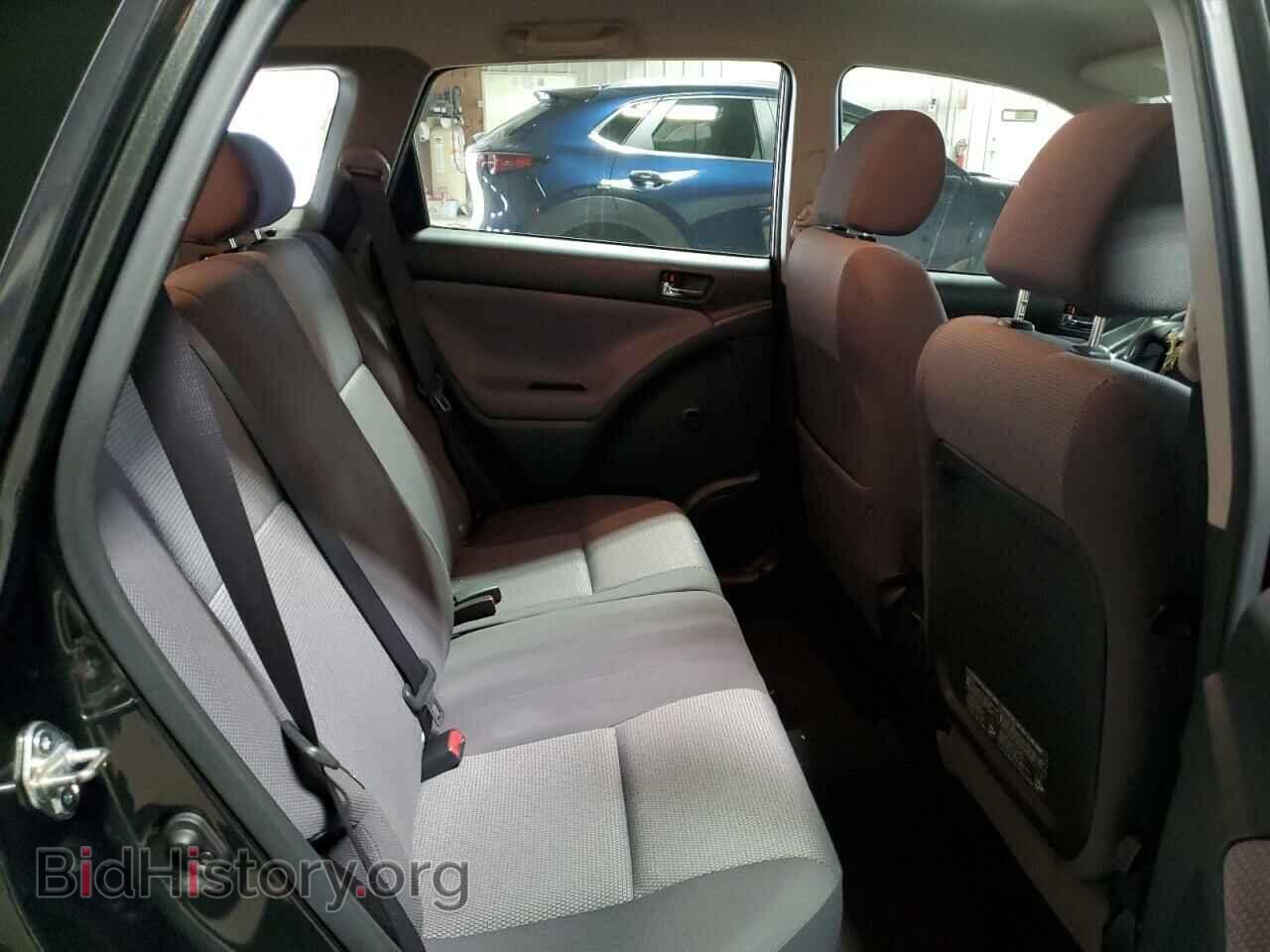 2005 TOYOTA COROLLA - VIN: 2T1KR32E65C484875 - Фото 10