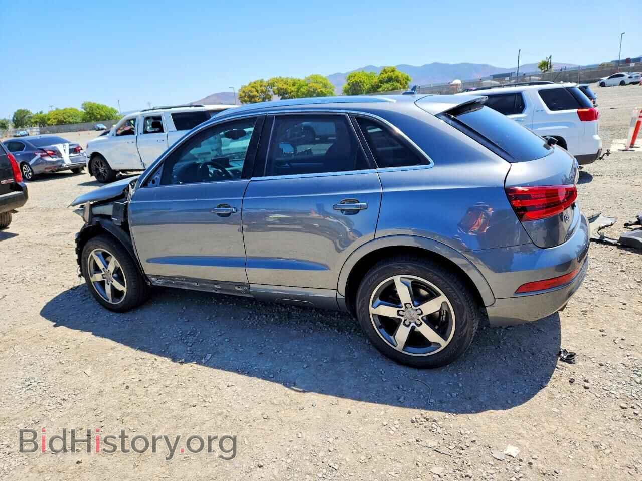 2015 AUDI Q3 - VIN: WA1EFCFS6FR006964 - Фото 2
