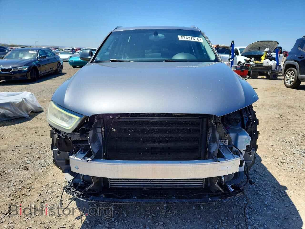 2015 AUDI Q3 - VIN: WA1EFCFS6FR006964 - Фото 5