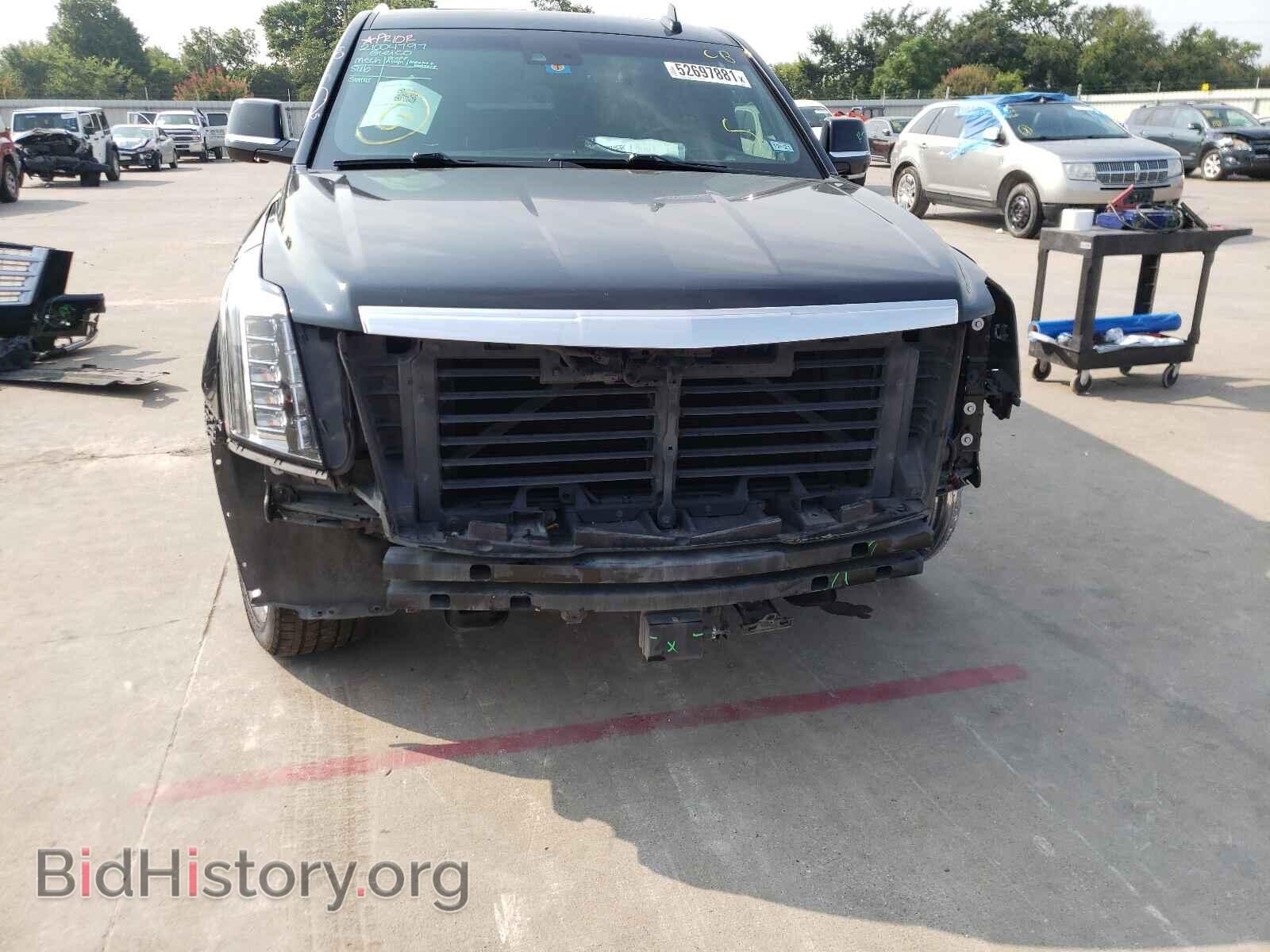 2016 CADILLAC ESCALADE - VIN: 1GYS3KKJ2GR401308 - Фото 9
