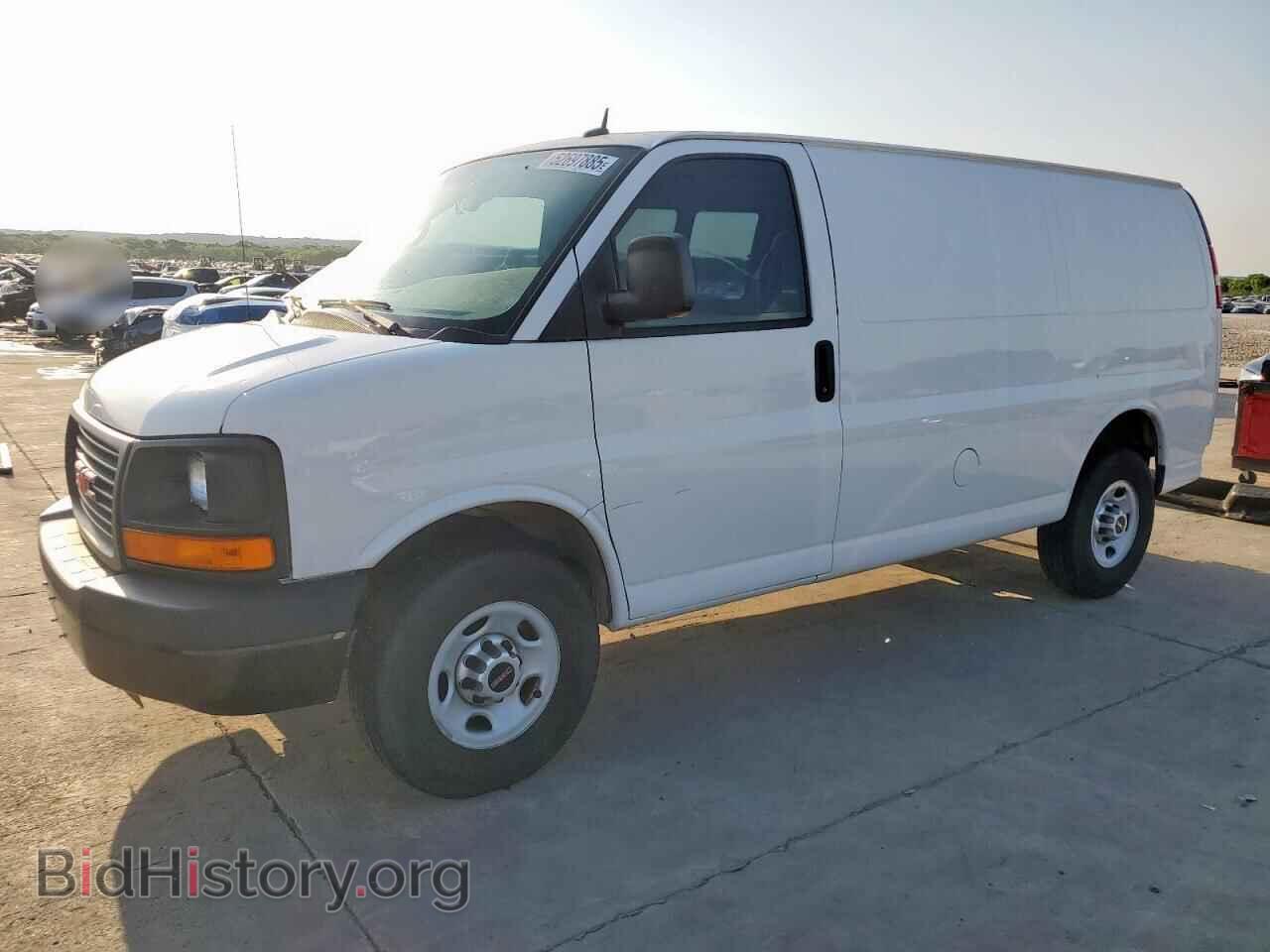 Photo 1GTW7FCA8C1165791 - GMC SAVANA 2012
