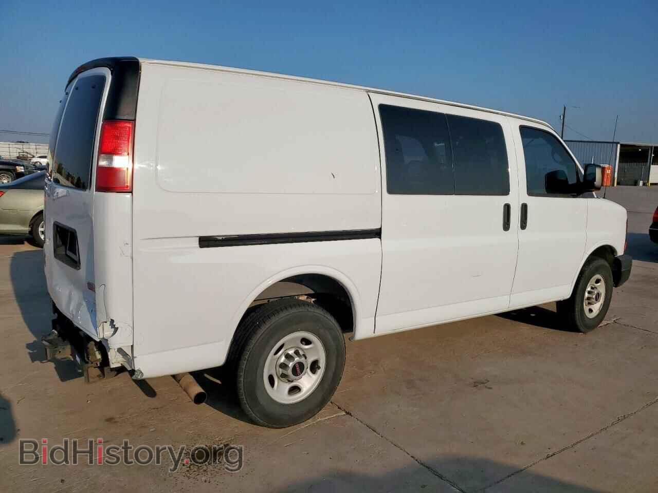 2012 GMC SAVANA - VIN: 1GTW7FCA8C1165791 - Фото 3