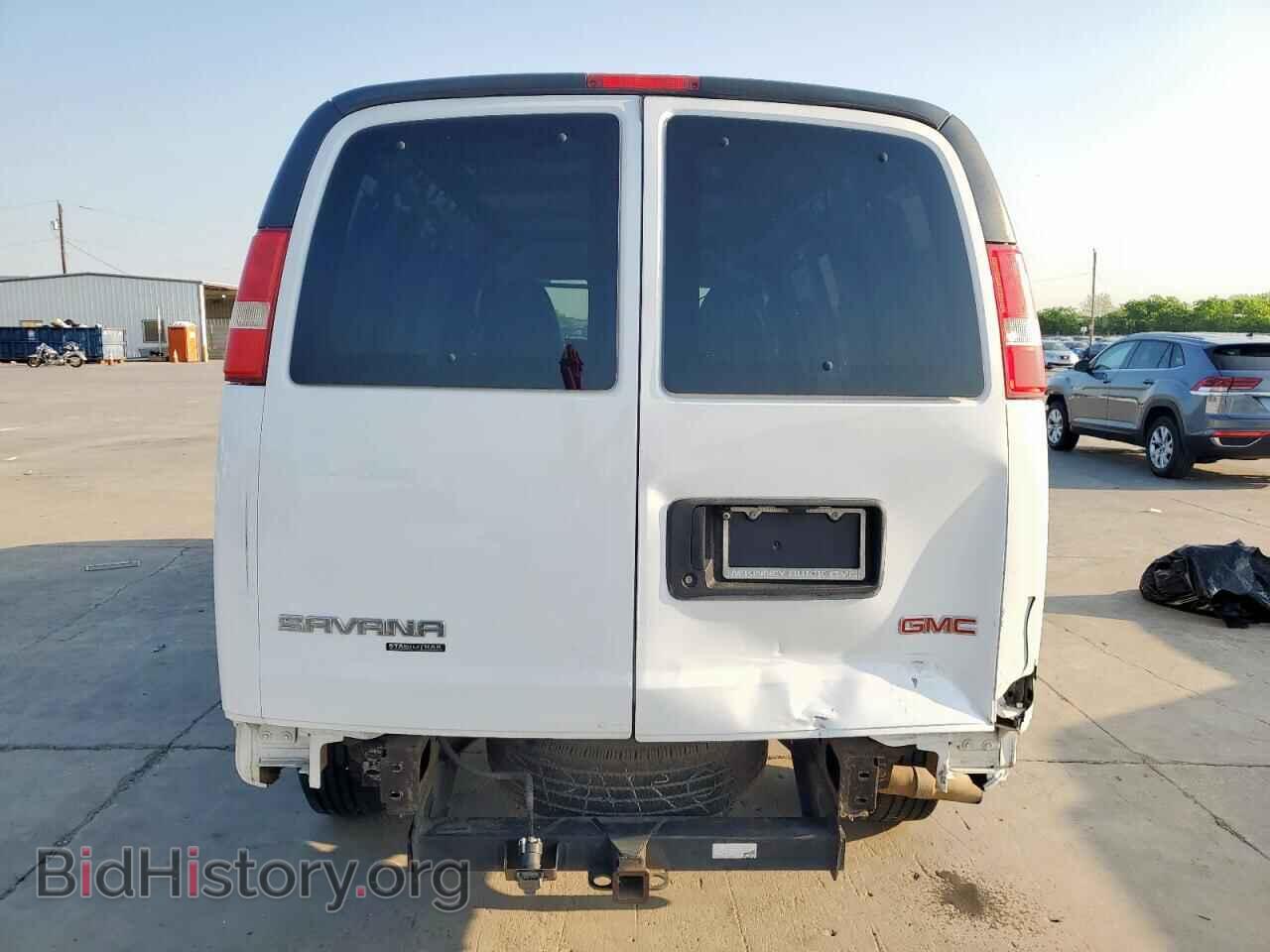 2012 GMC SAVANA - VIN: 1GTW7FCA8C1165791 - Фото 6
