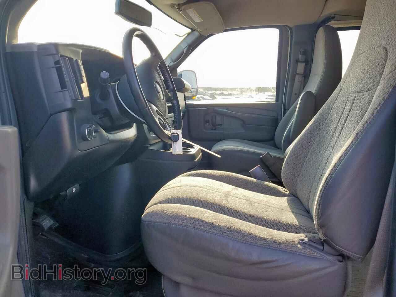 2012 GMC SAVANA - VIN: 1GTW7FCA8C1165791 - Фото 7