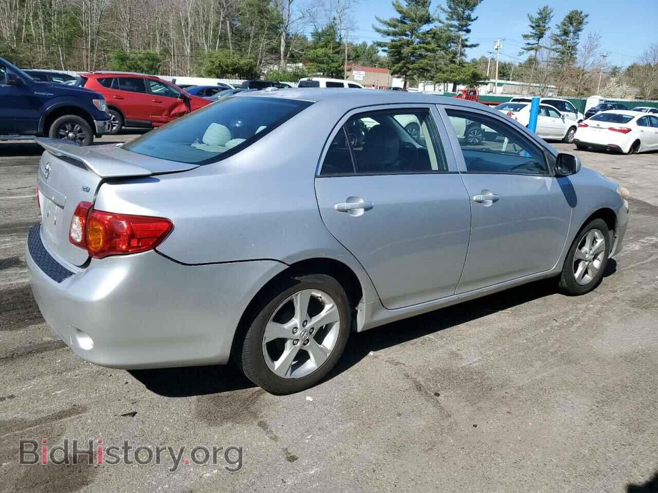 2009 TOYOTA COROLLA - VIN: JTDBL40E09J019030 - Фото 3