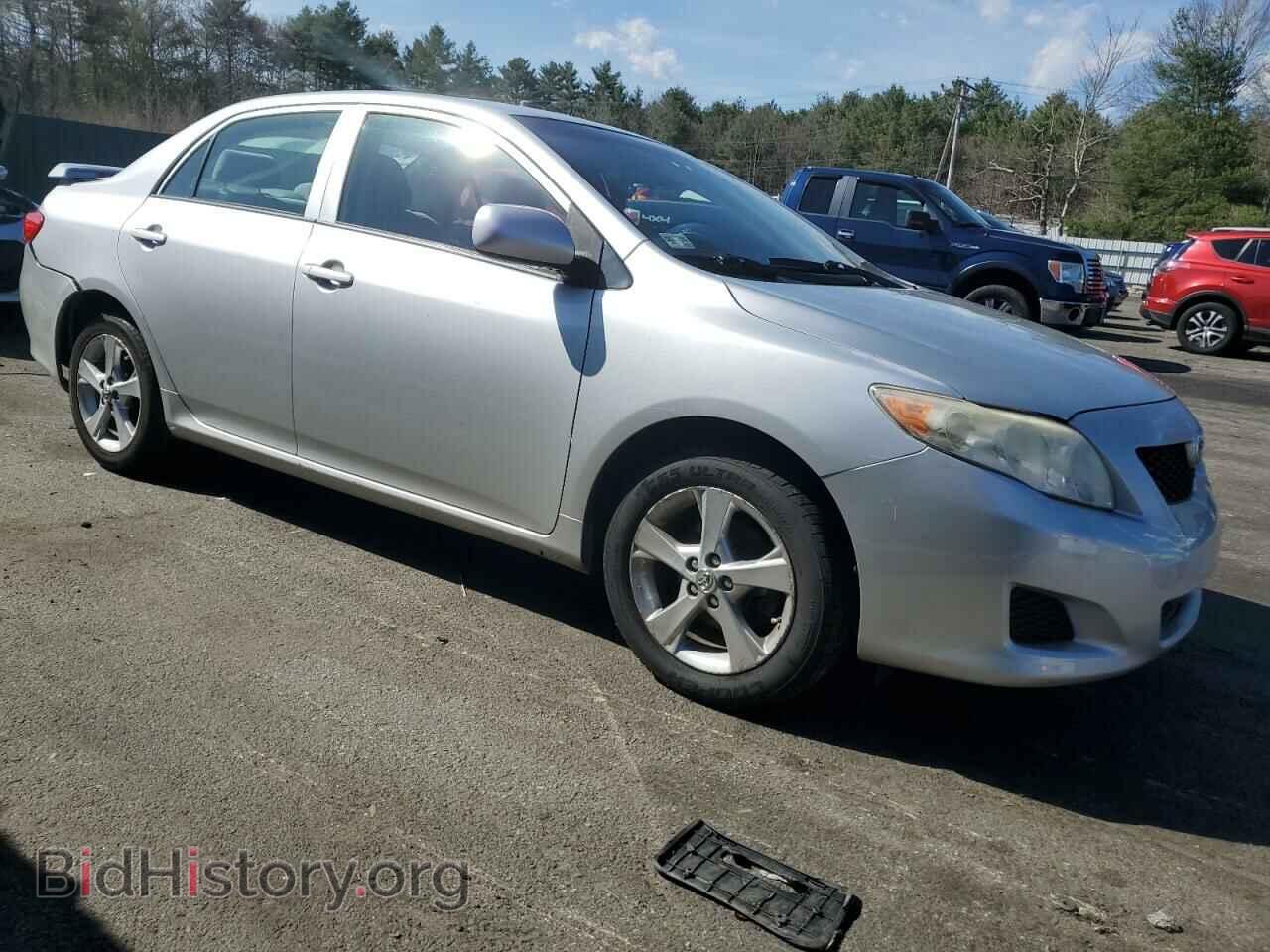 2009 TOYOTA COROLLA - VIN: JTDBL40E09J019030 - Фото 4