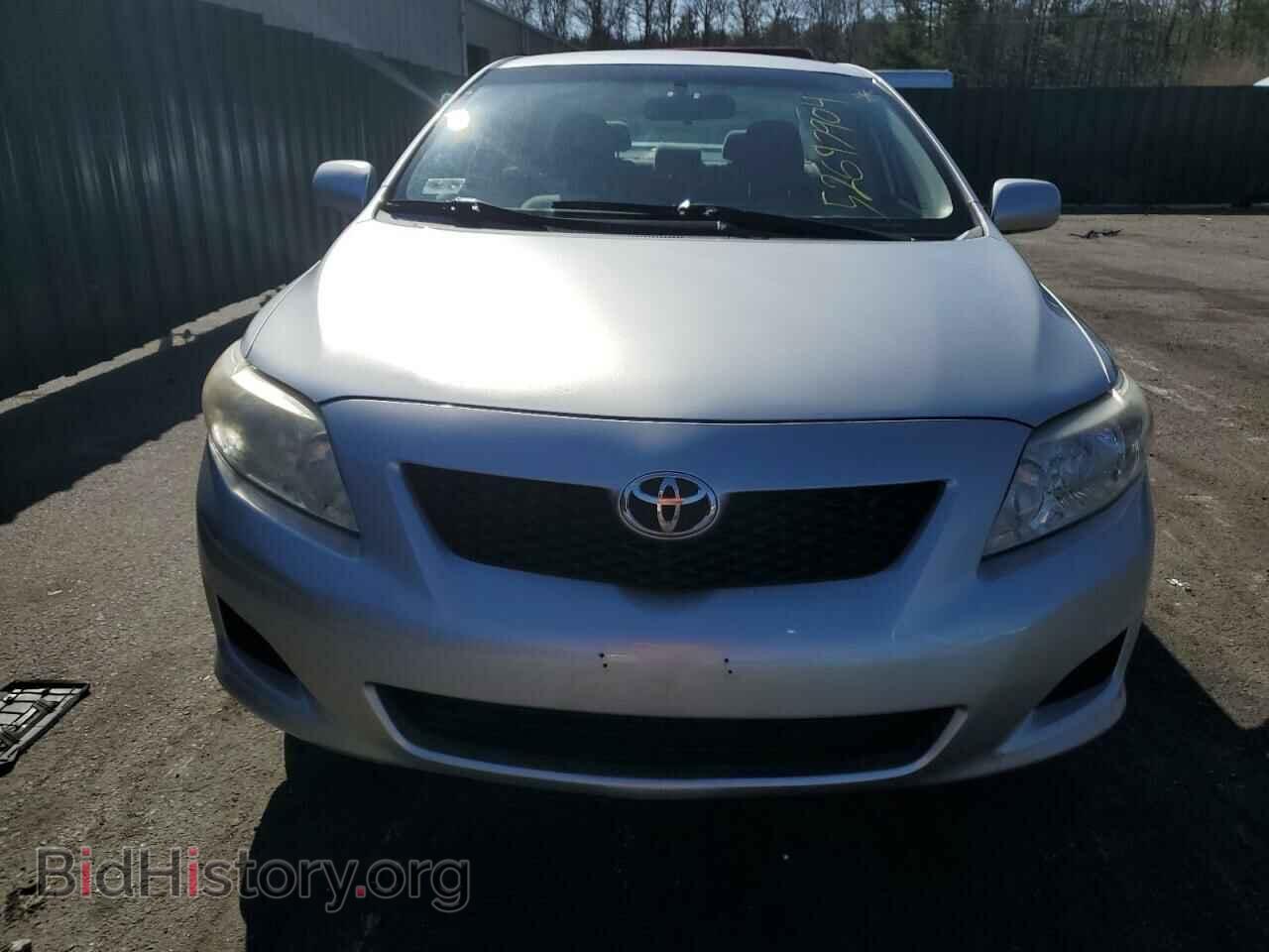 2009 TOYOTA COROLLA - VIN: JTDBL40E09J019030 - Фото 5