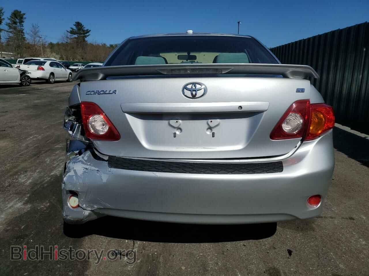 2009 TOYOTA COROLLA - VIN: JTDBL40E09J019030 - Фото 6