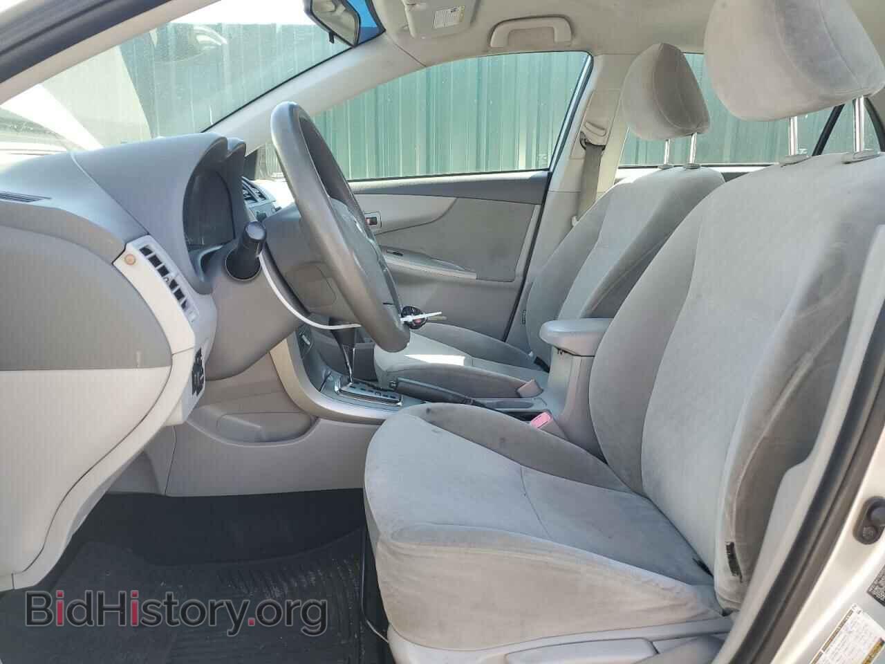 2009 TOYOTA COROLLA - VIN: JTDBL40E09J019030 - Фото 7