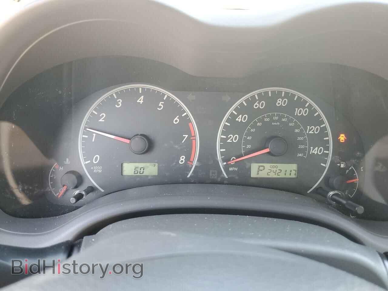 2009 TOYOTA COROLLA - VIN: JTDBL40E09J019030 - Фото 9