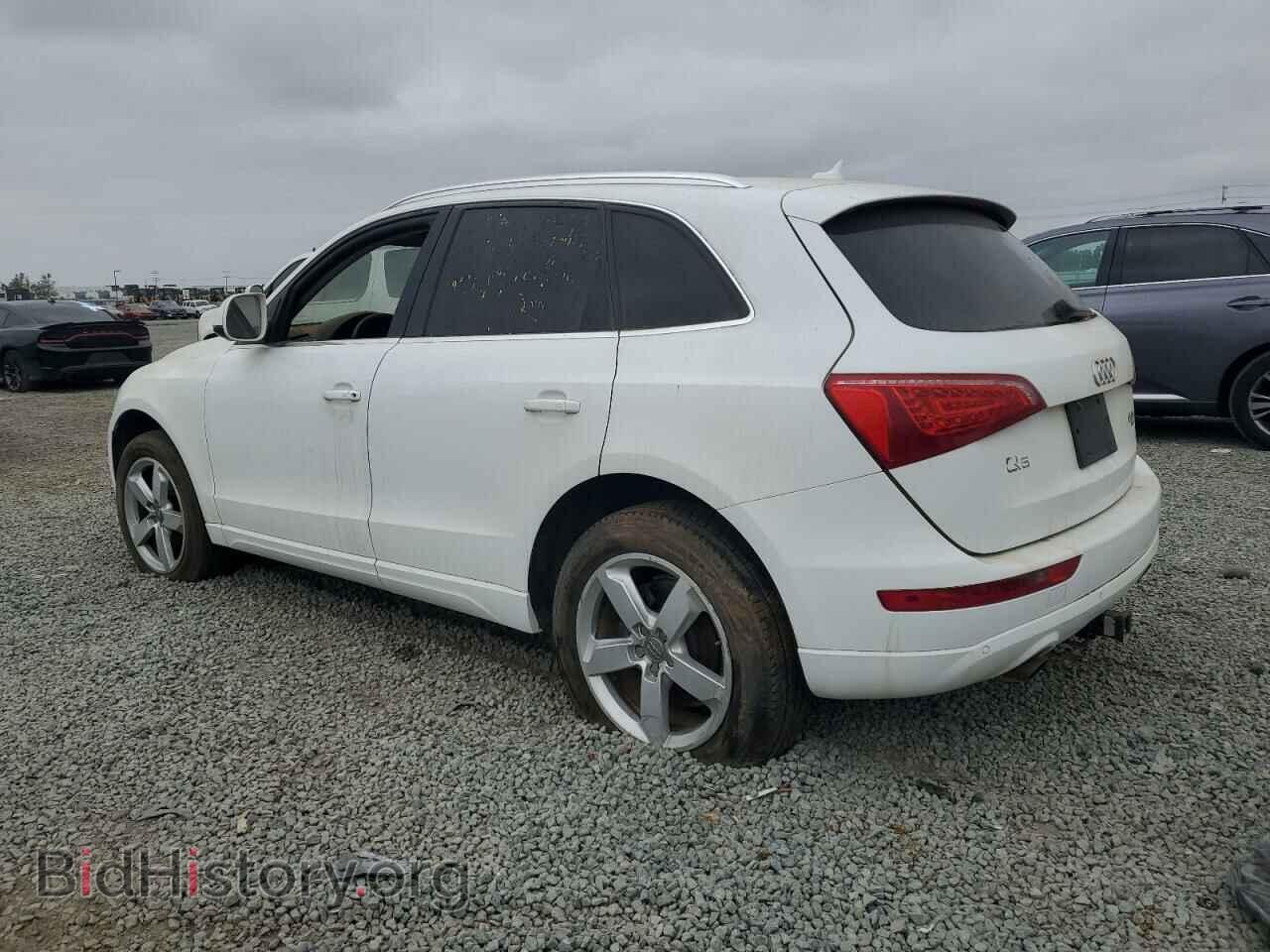 2011 AUDI Q5 - VIN: WA1LFAFP4BA025996 - Фото 2