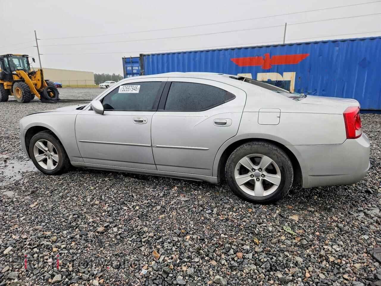 2010 DODGE CHARGER - VIN: 2B3CA3CV4AH186076 - Фото 2