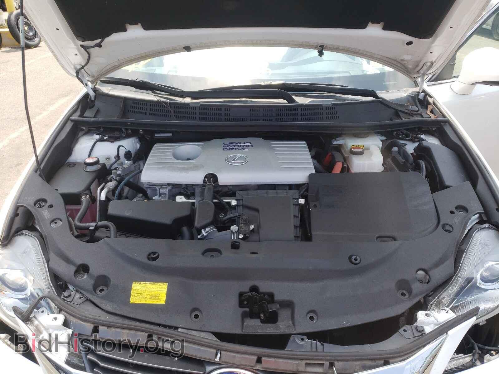 2014 LEXUS CT 200 - VIN: JTHKD5BH9E2209034 - Фото 7