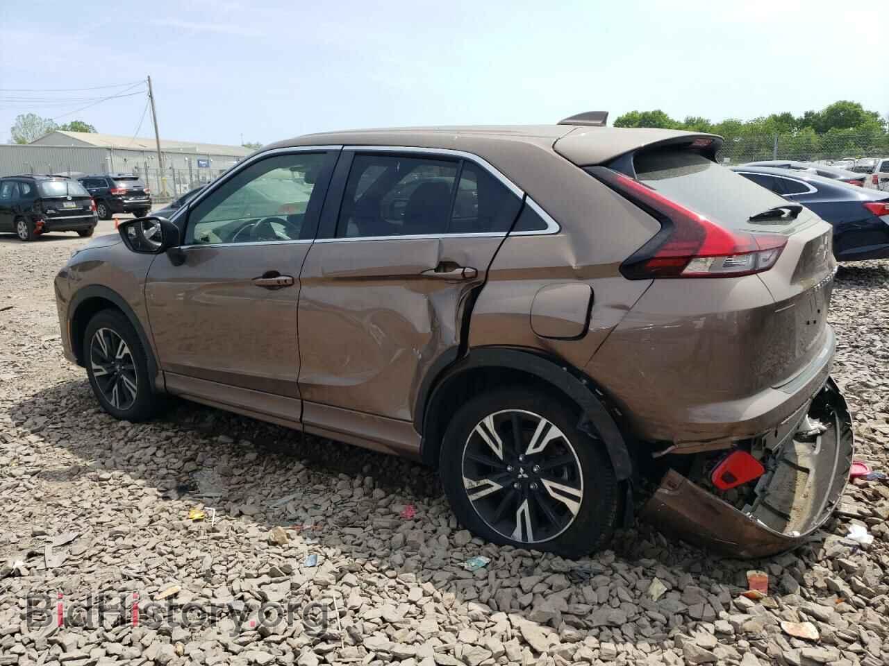 2023 MITSUBISHI ECLIPSE - VIN: JA4ATWAA0PZ004314 - Photo 2