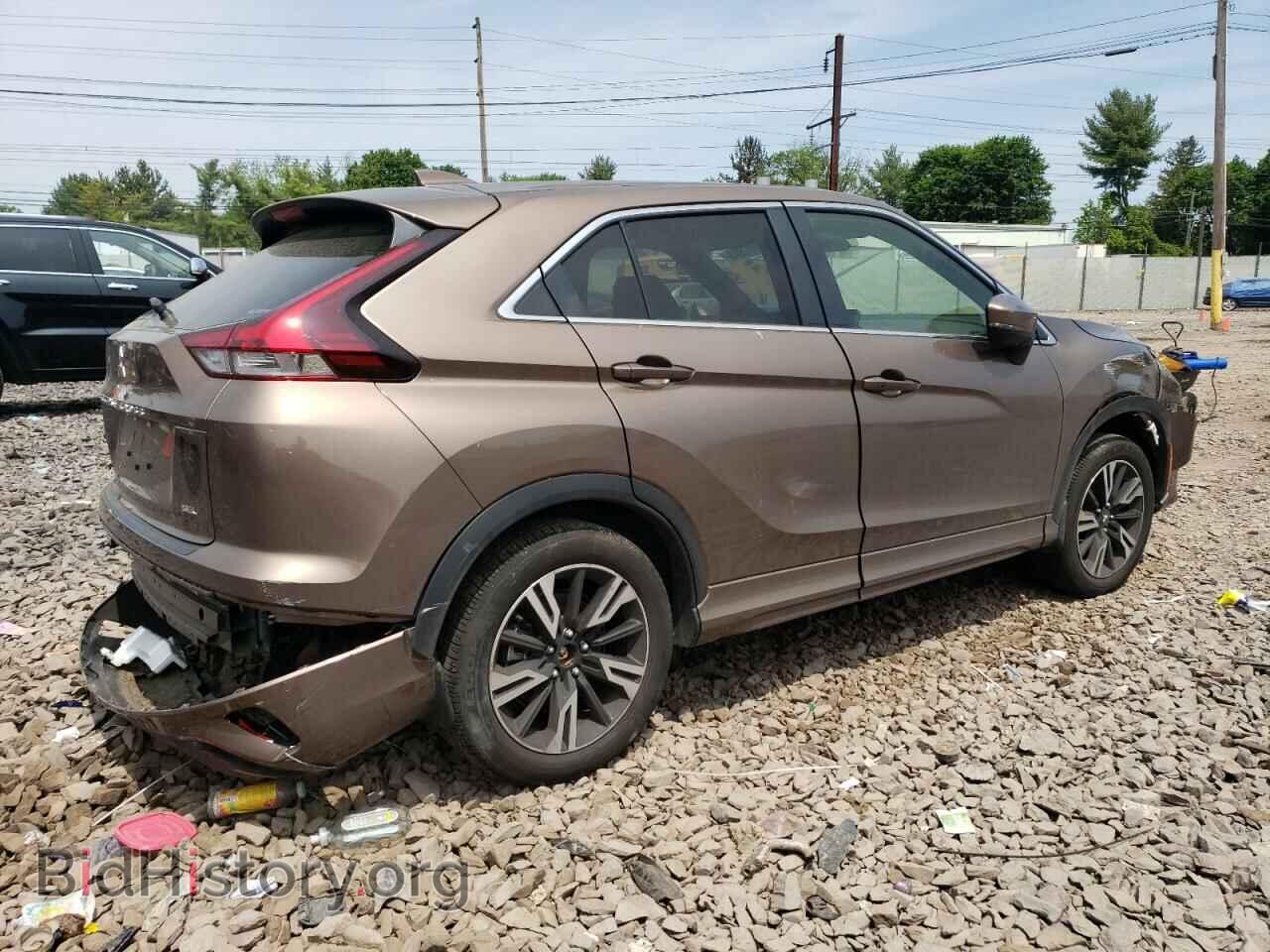 2023 MITSUBISHI ECLIPSE - VIN: JA4ATWAA0PZ004314 - Photo 3