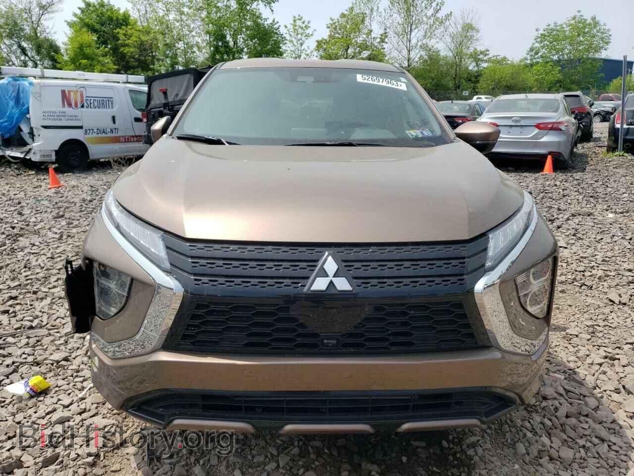 2023 MITSUBISHI ECLIPSE - VIN: JA4ATWAA0PZ004314 - Photo 5