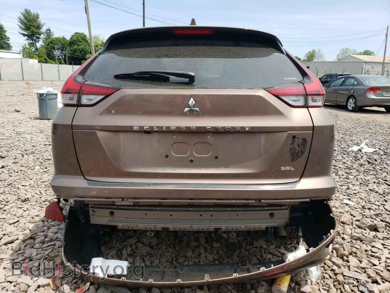2023 MITSUBISHI ECLIPSE - VIN: JA4ATWAA0PZ004314 - Photo 6